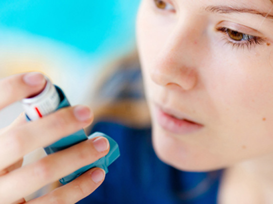 Asthma Treatment