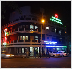 Santhosam Chest Hospital