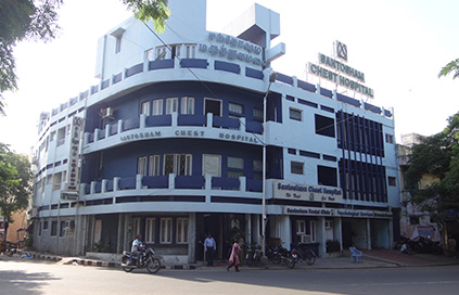 sanchest hospital